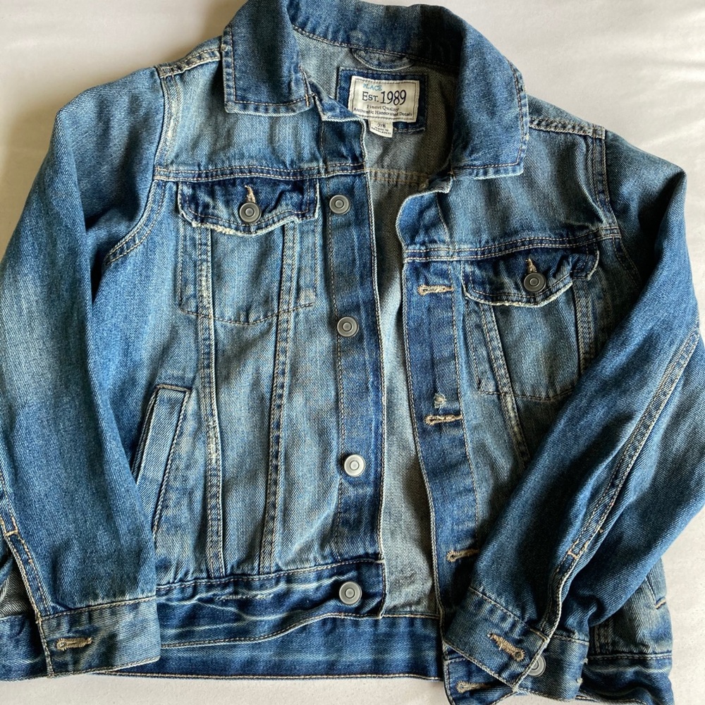 Jean Jacket